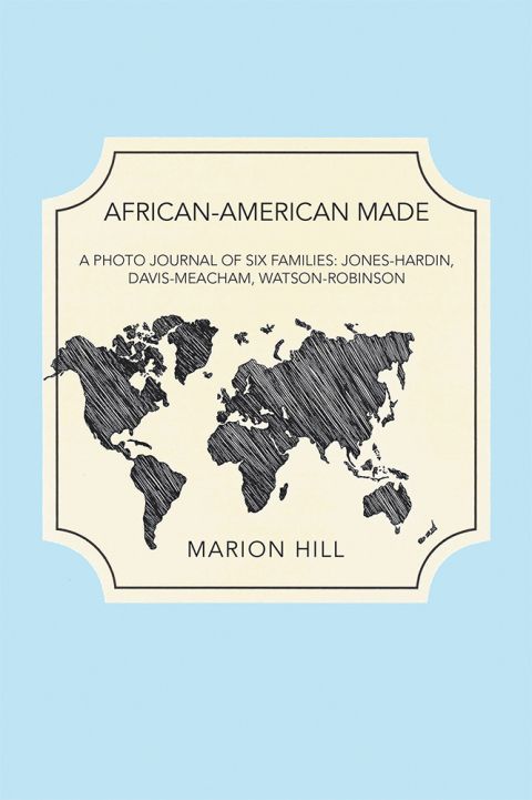 Cover image for book African-American Made
