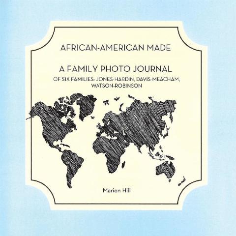 Cover image for book African-American Made