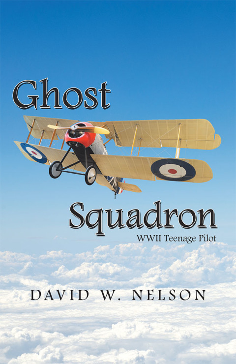 Cover image for book Ghost Squadron