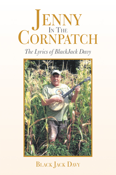Cover image for book Jenny  in the Cornpatch