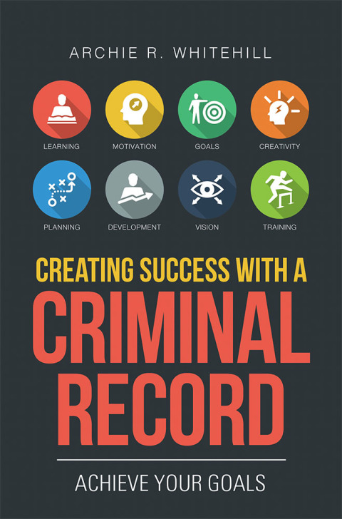 Cover image for book Creating Success with a Criminal Record