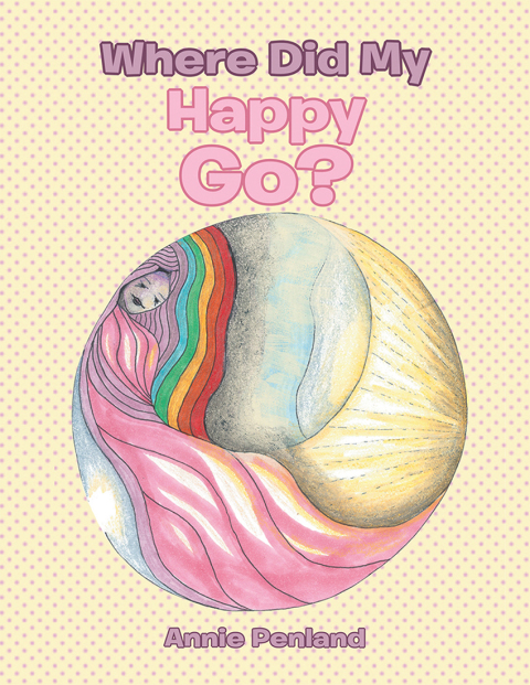 Cover image for book Where Did My Happy Go?