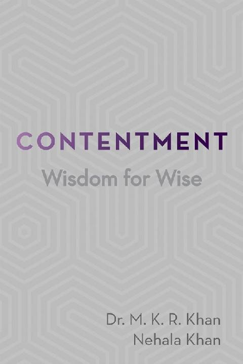 Cover image for book Contentment