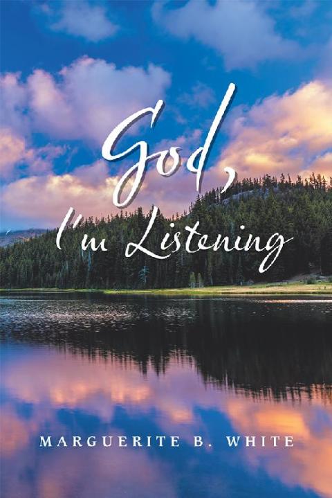 Cover image for book God, I'm Listening