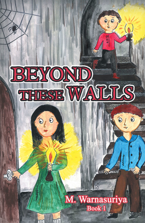 Cover image for book Beyond These Walls
