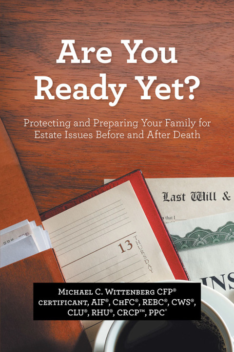 Cover image for book Are You Ready Yet?