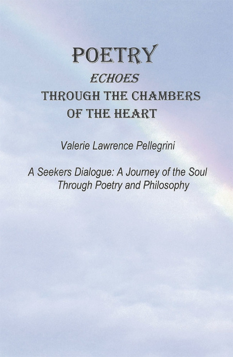 Cover image for book Poetry Echoes Through the Chambers of the Heart