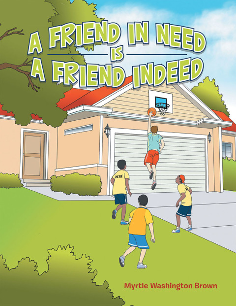 Cover image for book A Friend in Need Is a Friend Indeed