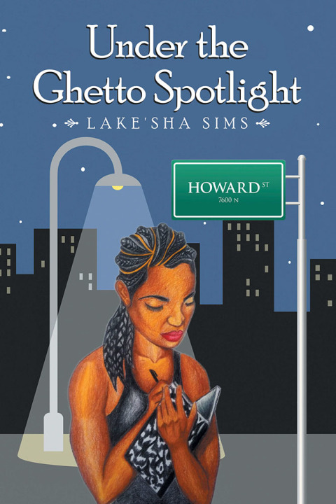 Cover image for book Under the Ghetto Spotlight