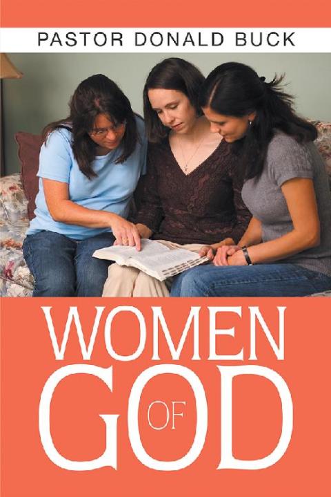 Cover image for book Women of God