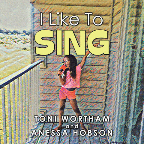 Cover image for book I Like to Sing