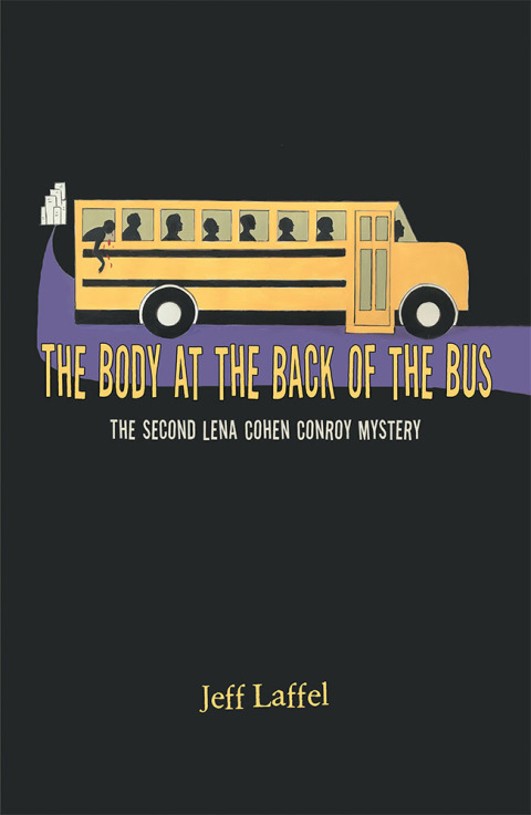 Cover image for book The Body at the Back of the Bus