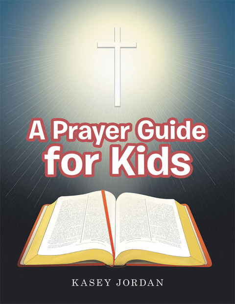 Cover image for book A Prayer Guide for Kids