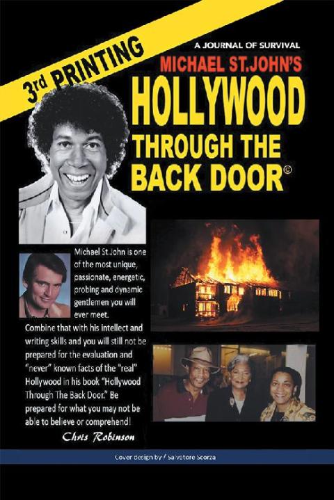 Cover image for book Hollywood Through the Back Door