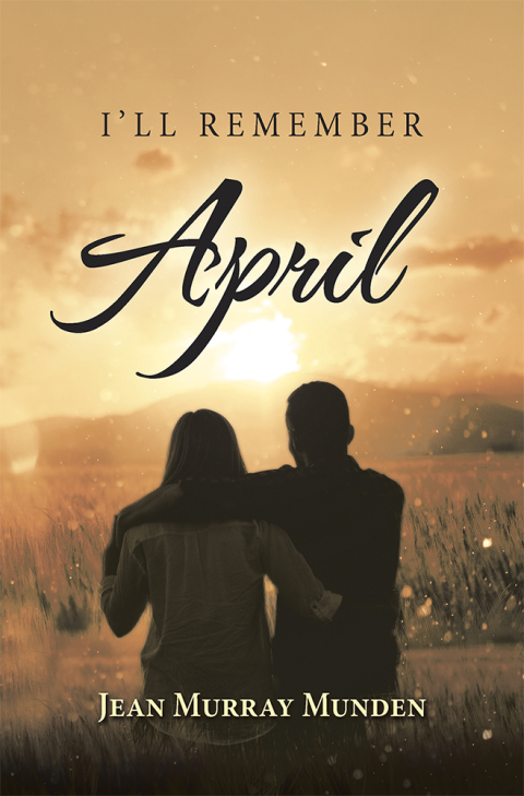 Cover image for book I'll Remember April