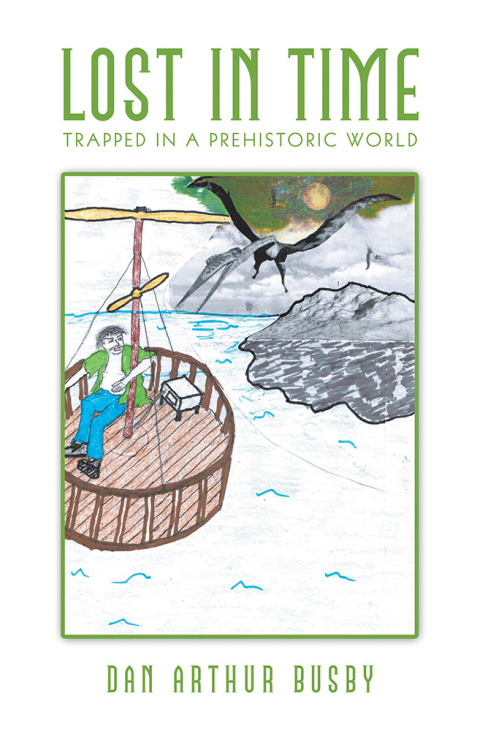 Cover image for book Lost in Time