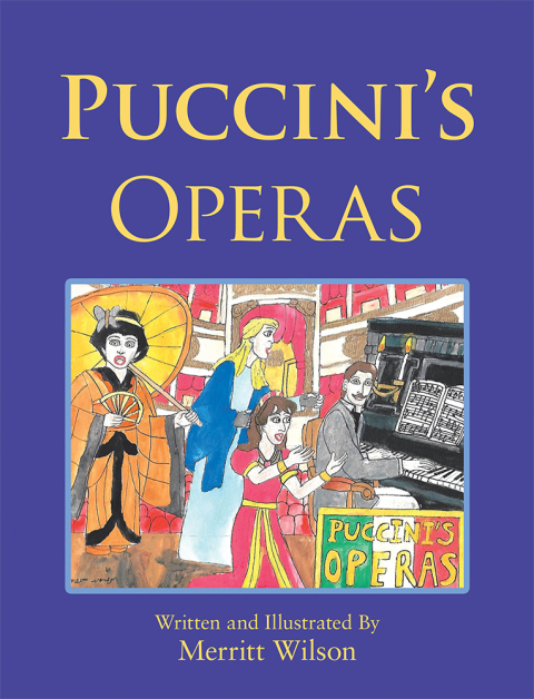 Cover image for book Puccini's Operas