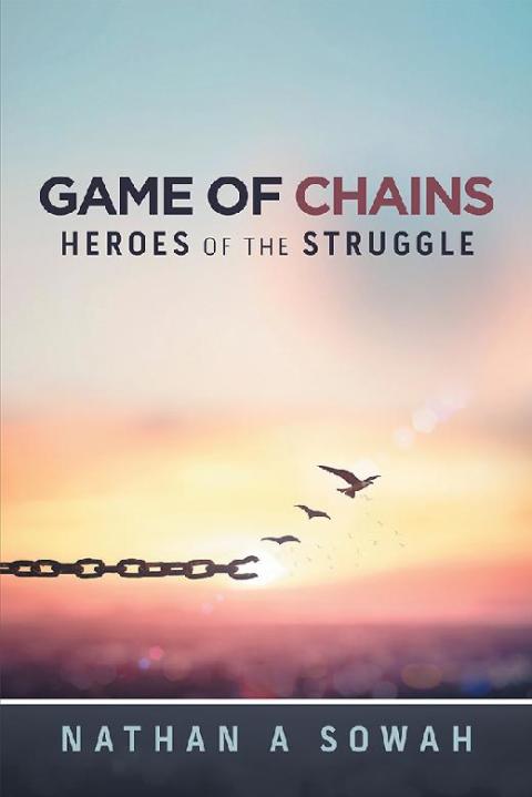 Cover image for book Game of Chains