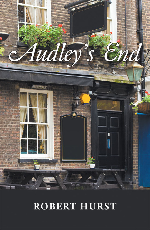 Cover image for book Audley’s End