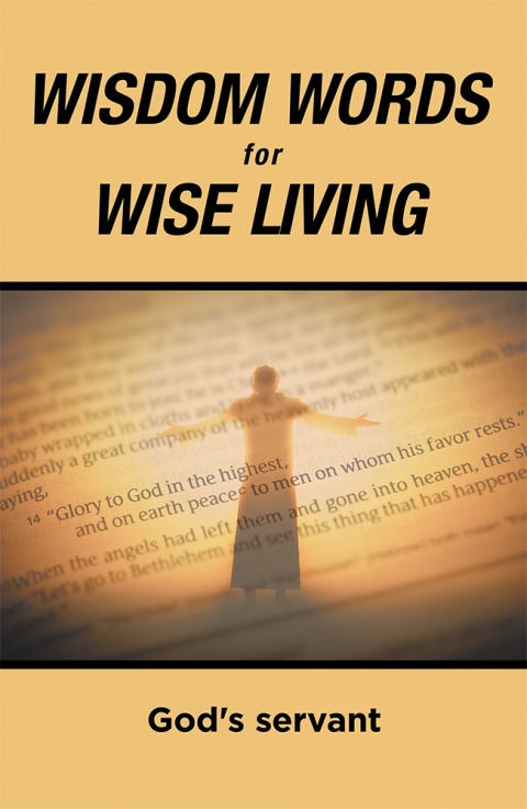 Cover image for book Wisdom Words for Wise Living