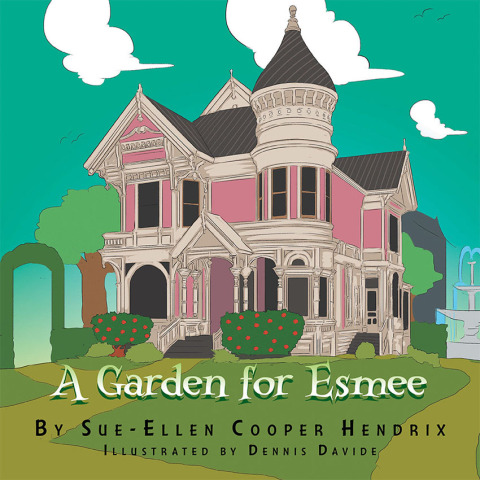 Cover image for book A Garden for Esmee