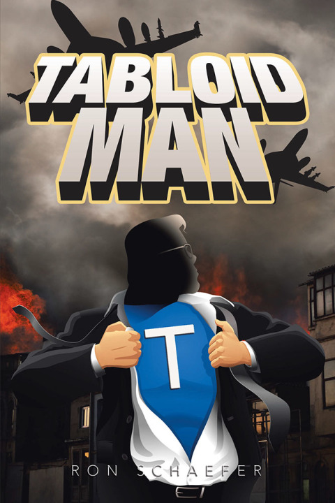Cover image for book Tabloid  Man