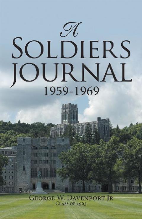 Cover image for book A Soldiers Journal 1959-1969