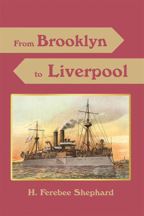 Cover image for book From Brooklyn to Liverpool
