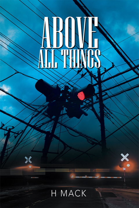 Cover image for book Above All Things