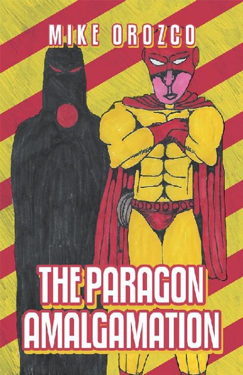 Cover image for book The Paragon Amalgamation