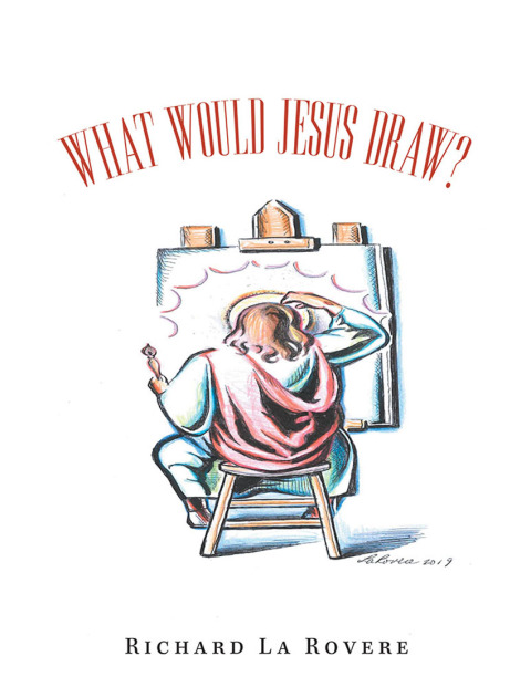 Cover image for book What Would Jesus Draw?