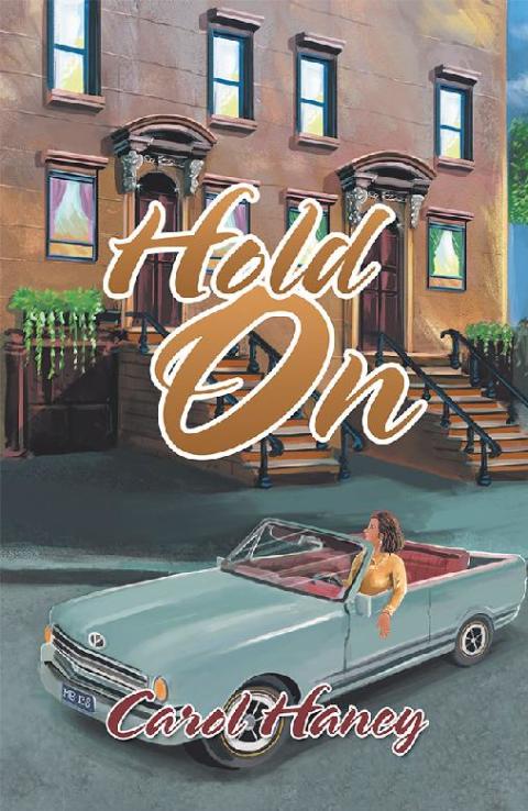 Cover image for book Hold On