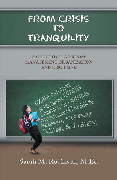 Cover image for book From   Crisis 		 		To  			Tranquility