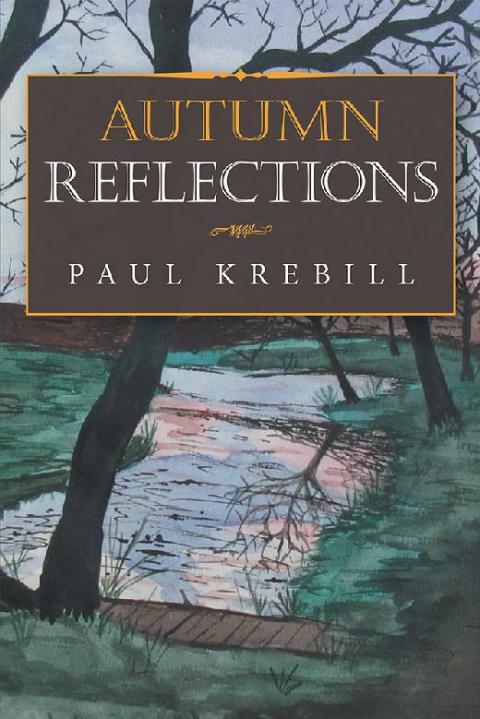 Cover image for book Autumn Reflections