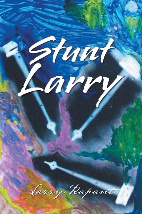 Cover image for book Stunt Larry