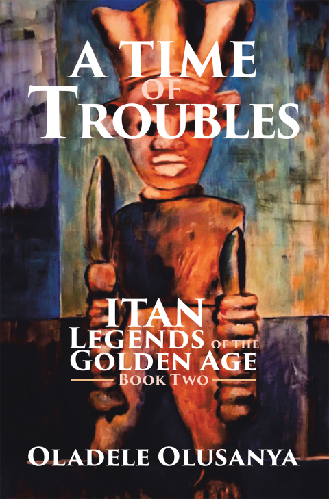 Cover image for book A Time of Troubles