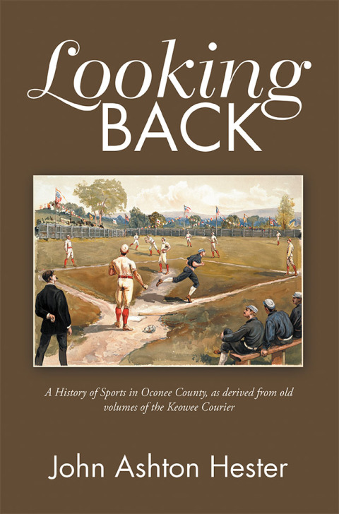 Cover image for book Looking Back