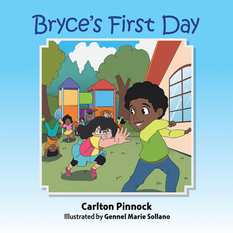 Cover image for book Bryce’s First Day