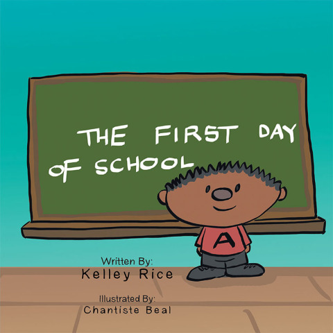 Cover image for book The First Day of School