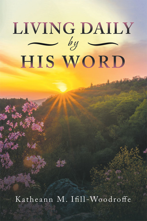Cover image for book Living Daily by His Word