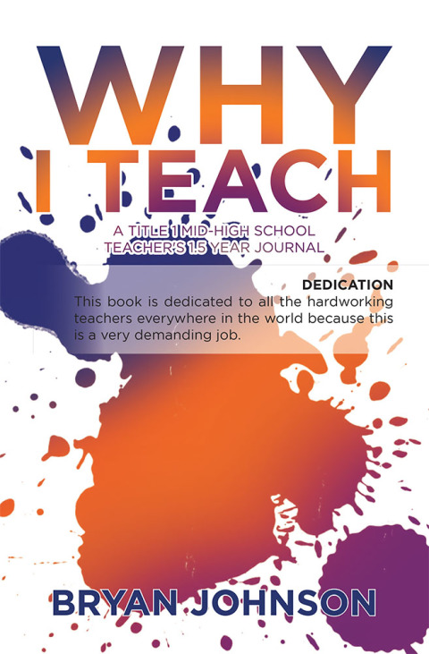 Cover image for book Why I Teach