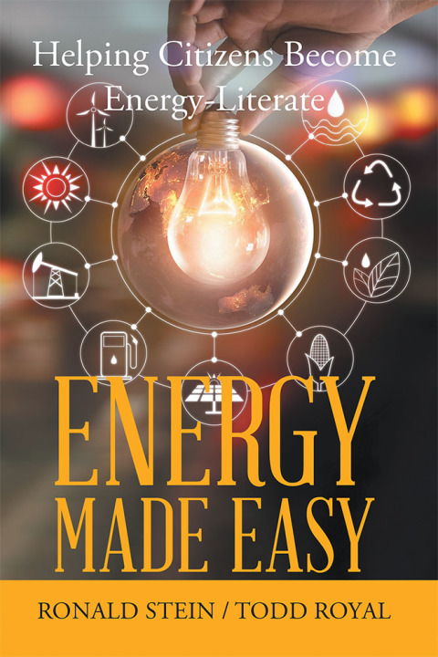 Cover image for book Energy Made Easy