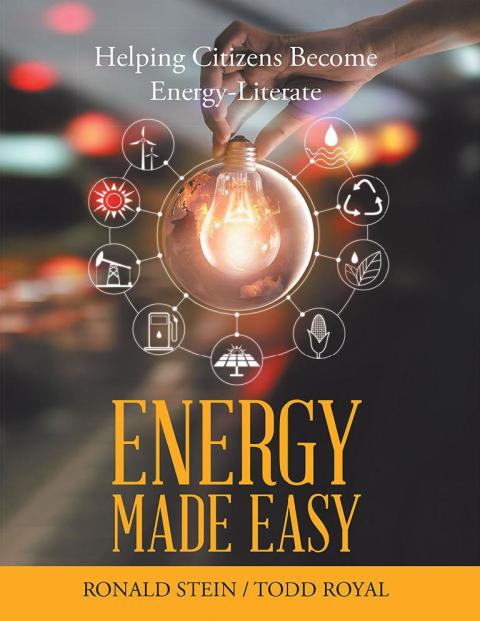 Cover image for book Energy Made Easy