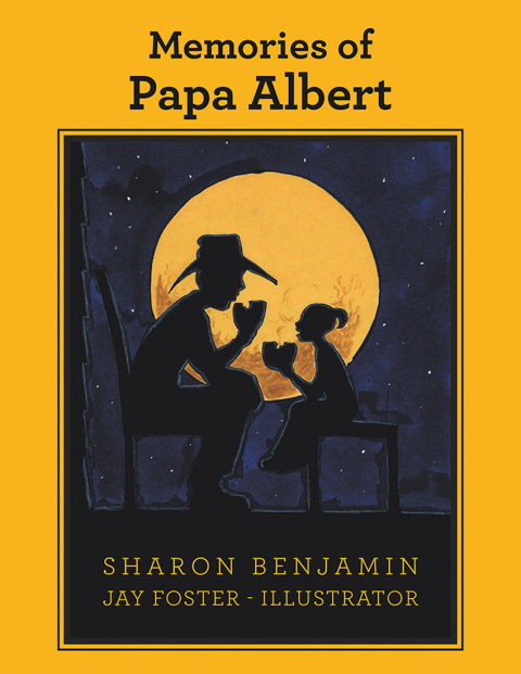 Cover image for book Memories of Papa Albert