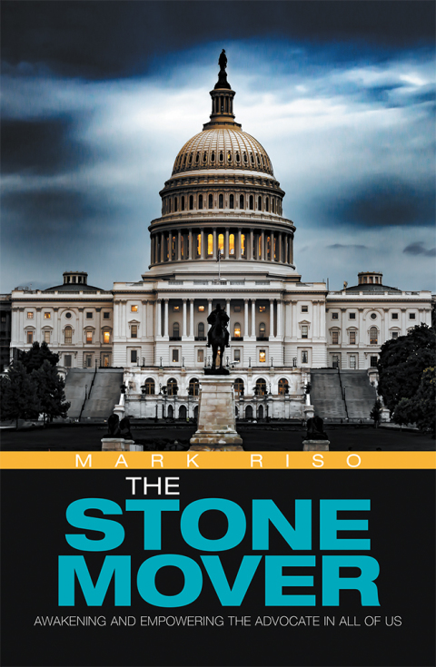 Cover image for book The Stone Mover