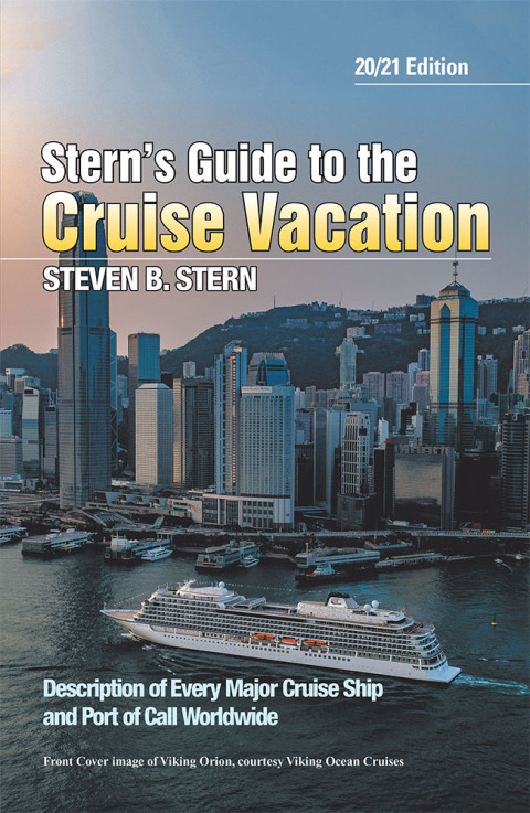Cover image for book Stern’s Guide to the Cruise Vacation: 20/21 Edition