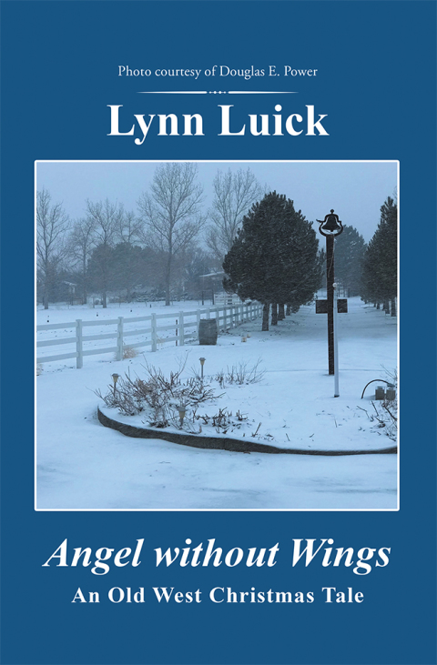 Cover image for book Angel Without Wings