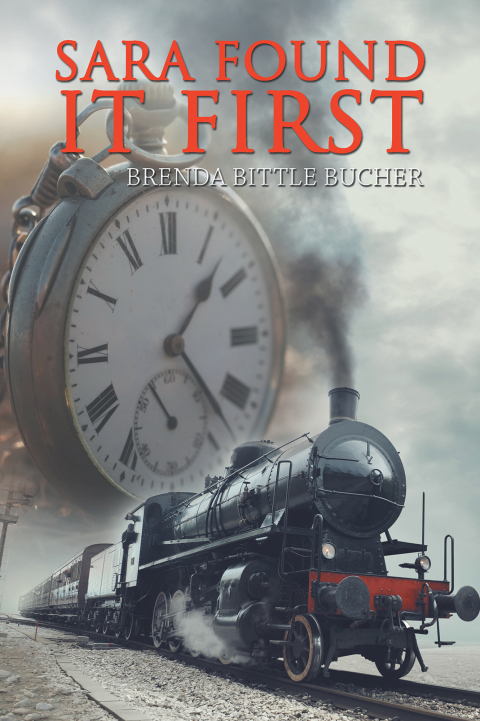 Cover image for book Sara Found It First