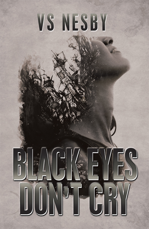 Cover image for book Black Eyes Don't Cry