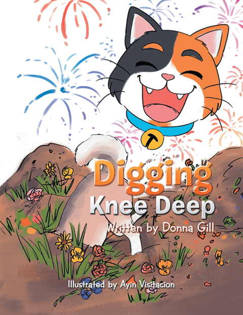 Cover image for book Digging Knee Deep